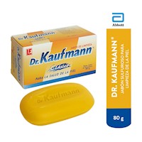 Jabón Dr. Kaufmann x 80g